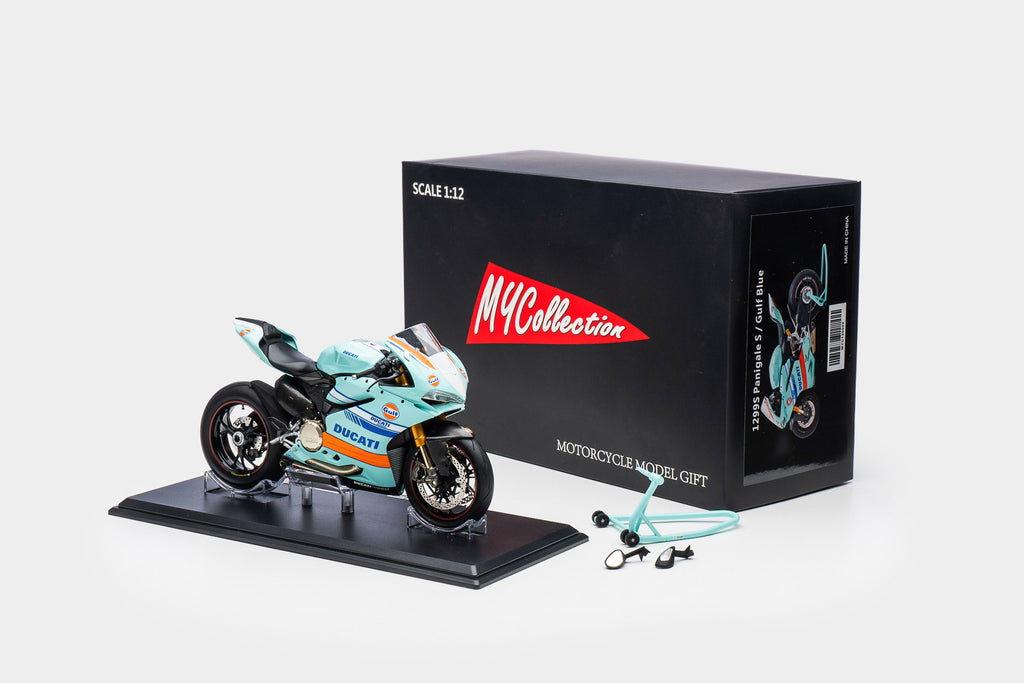 Ducati Scale 1/12 1299s Diecast