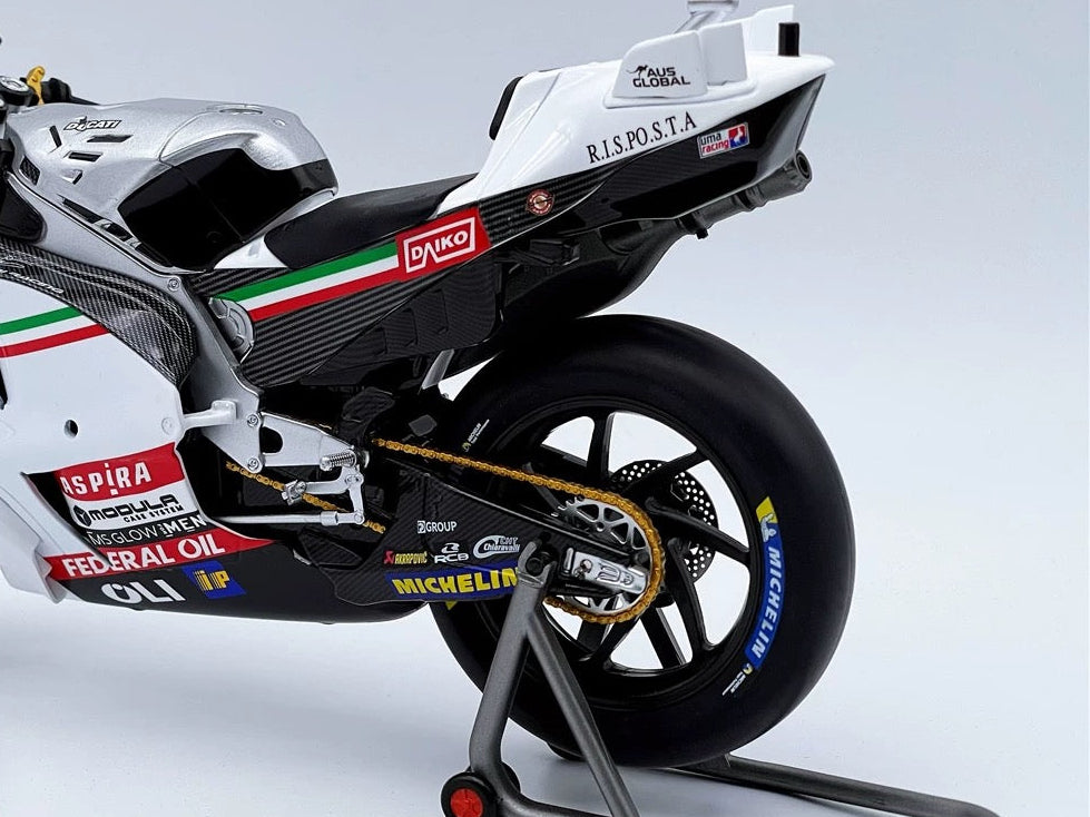 Marc Márquez San Marino 2024 1:12 Diecast Model by Kiloworks