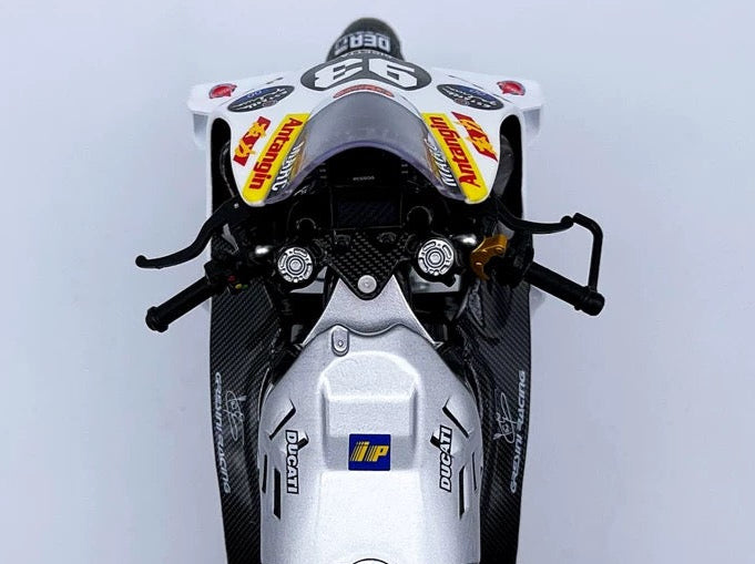 Marc Márquez San Marino 2024 1:12 Diecast Model by Kiloworks