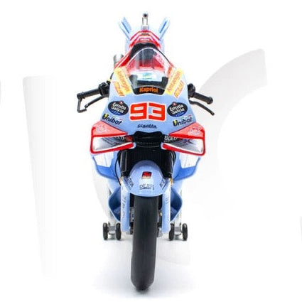 🔥 Limited: Marc Marquez Gresini 2024 MotoGP Bike – Kilo Collection 1:12 Scale
