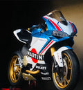 LIMITED: Ducati 1299 Panigale S Martini – 1:12 Scale Diecast (Blue/White) Free Shipping
