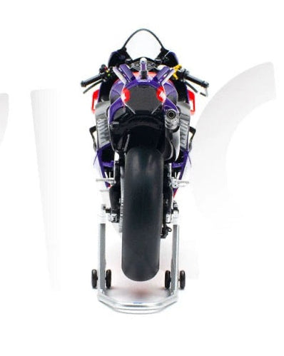 Kilo 1:12 Pramac Ducati GP24 Jorge Martín & Franco Morbidelli – Officially Licensed MotoGP Diecast Model with Full Functions