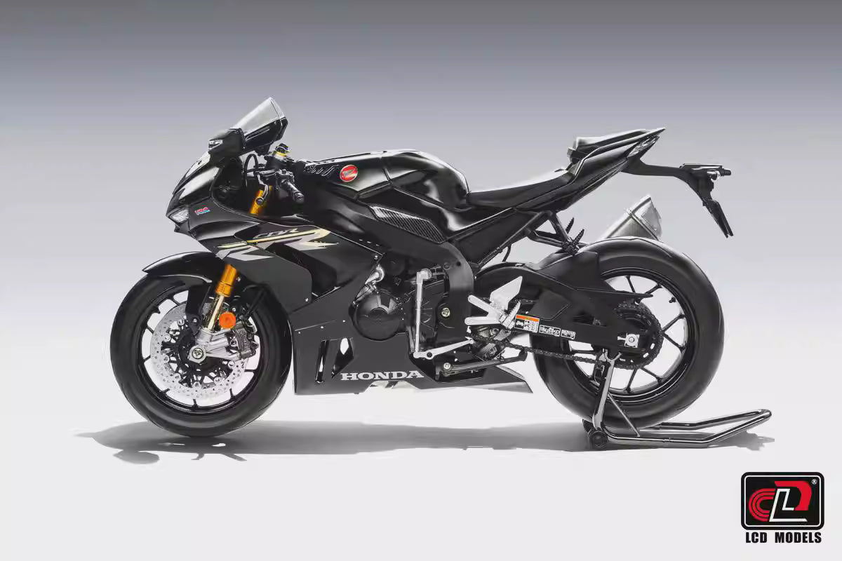 LCD Models Honda CBR1000RR-R Fireblade SP HRC 1:12 Scale Diecast Motorcycle – Premium Collectible Model