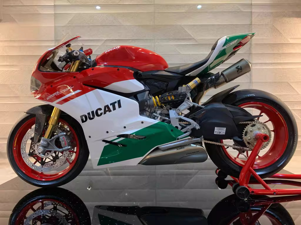 Pocher 1/4 Ducati 1299 Panigale Assembly Alloy Model – Large Scale Premium Motorcycle Kit
