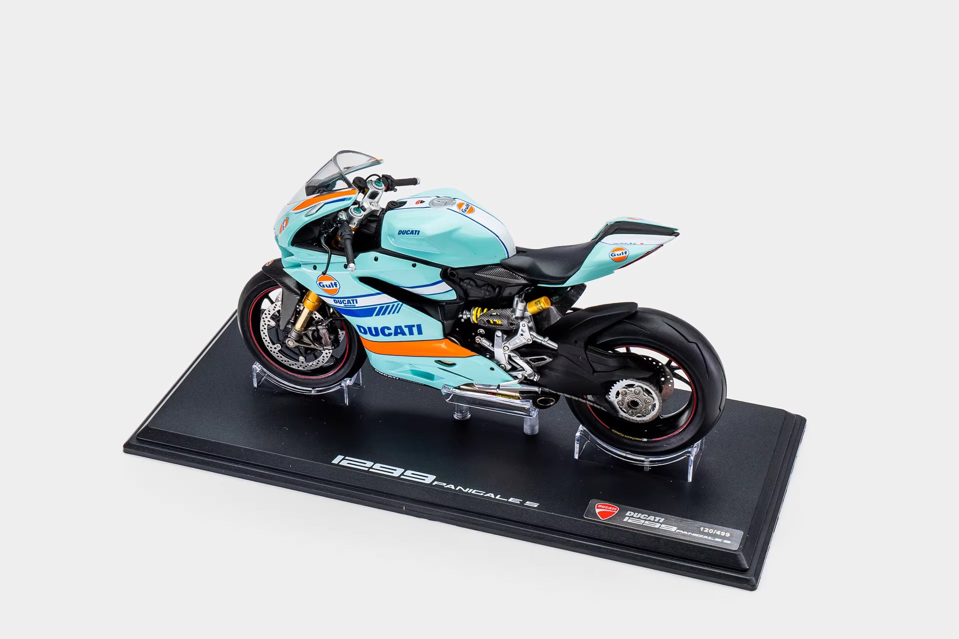 Ducati Scale 1/12 1299s Diecast