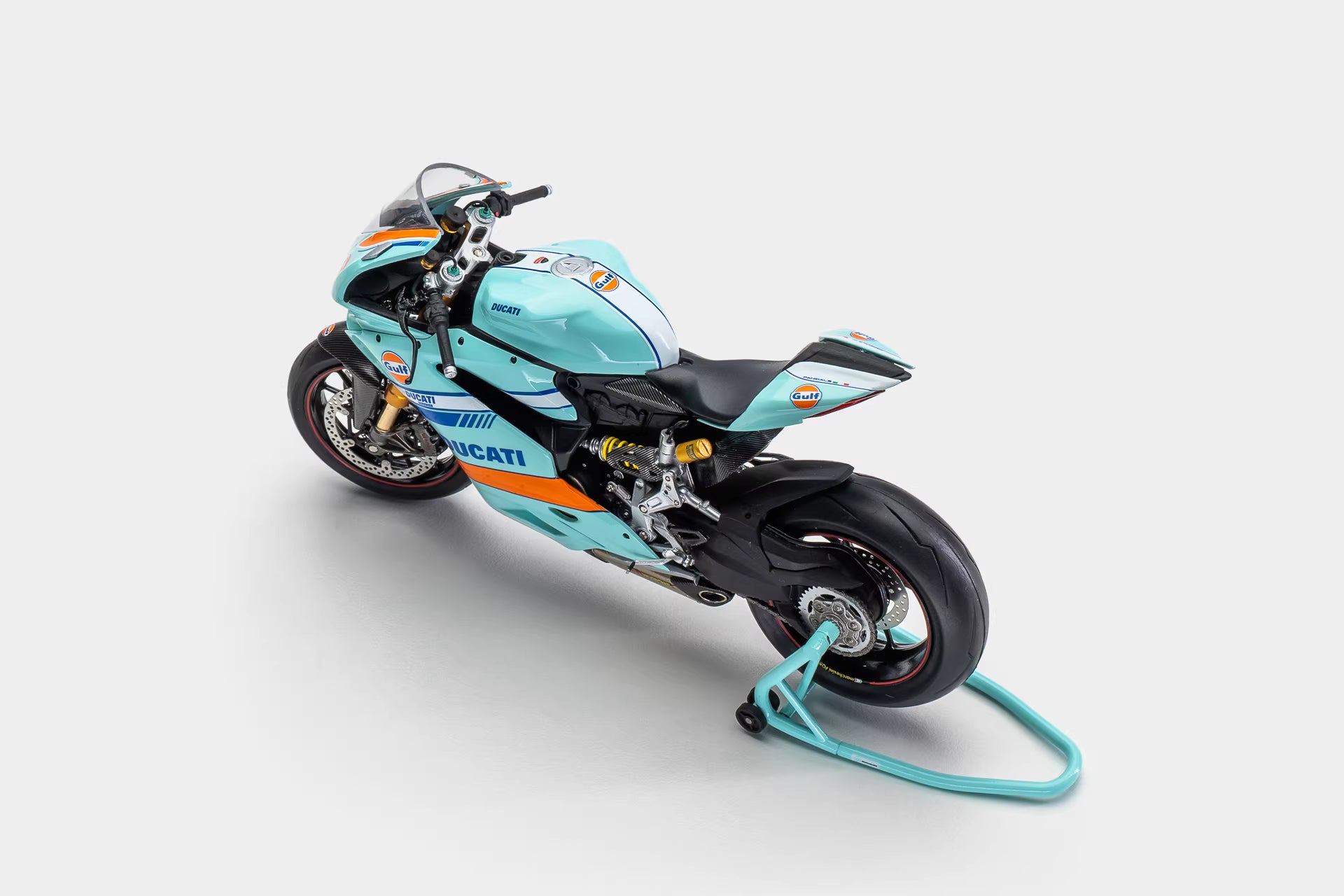 Ducati Scale 1/12 1299s Diecast