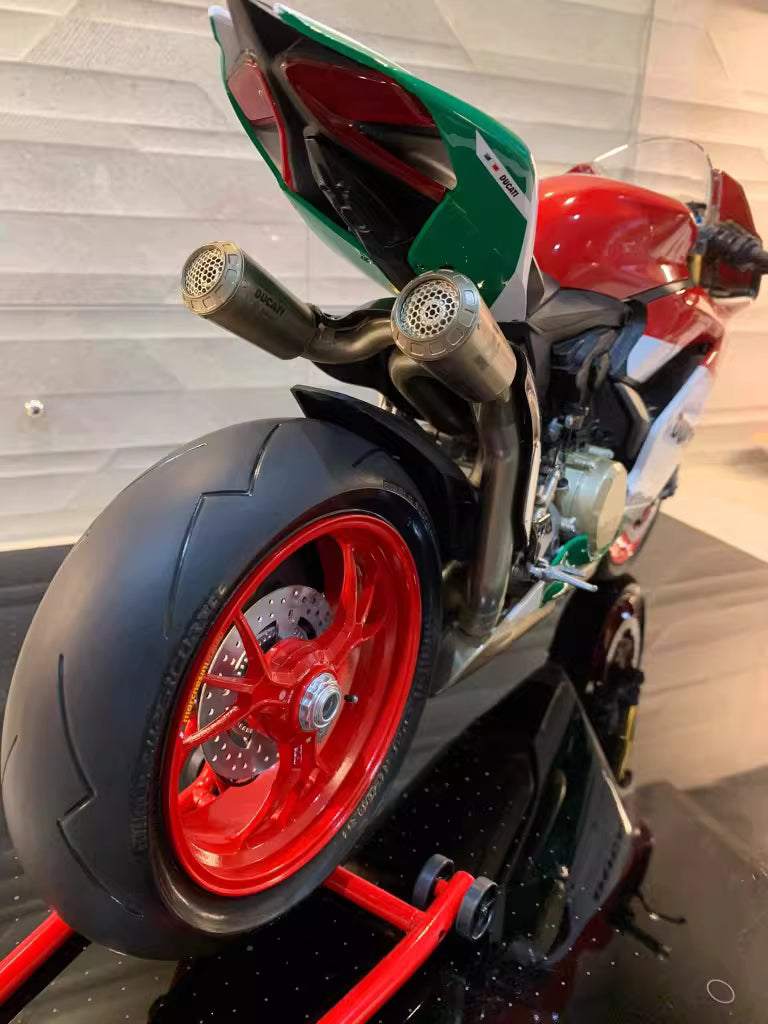 Pocher 1/4 Ducati 1299 Panigale Assembly Alloy Model – Large Scale Premium Motorcycle Kit