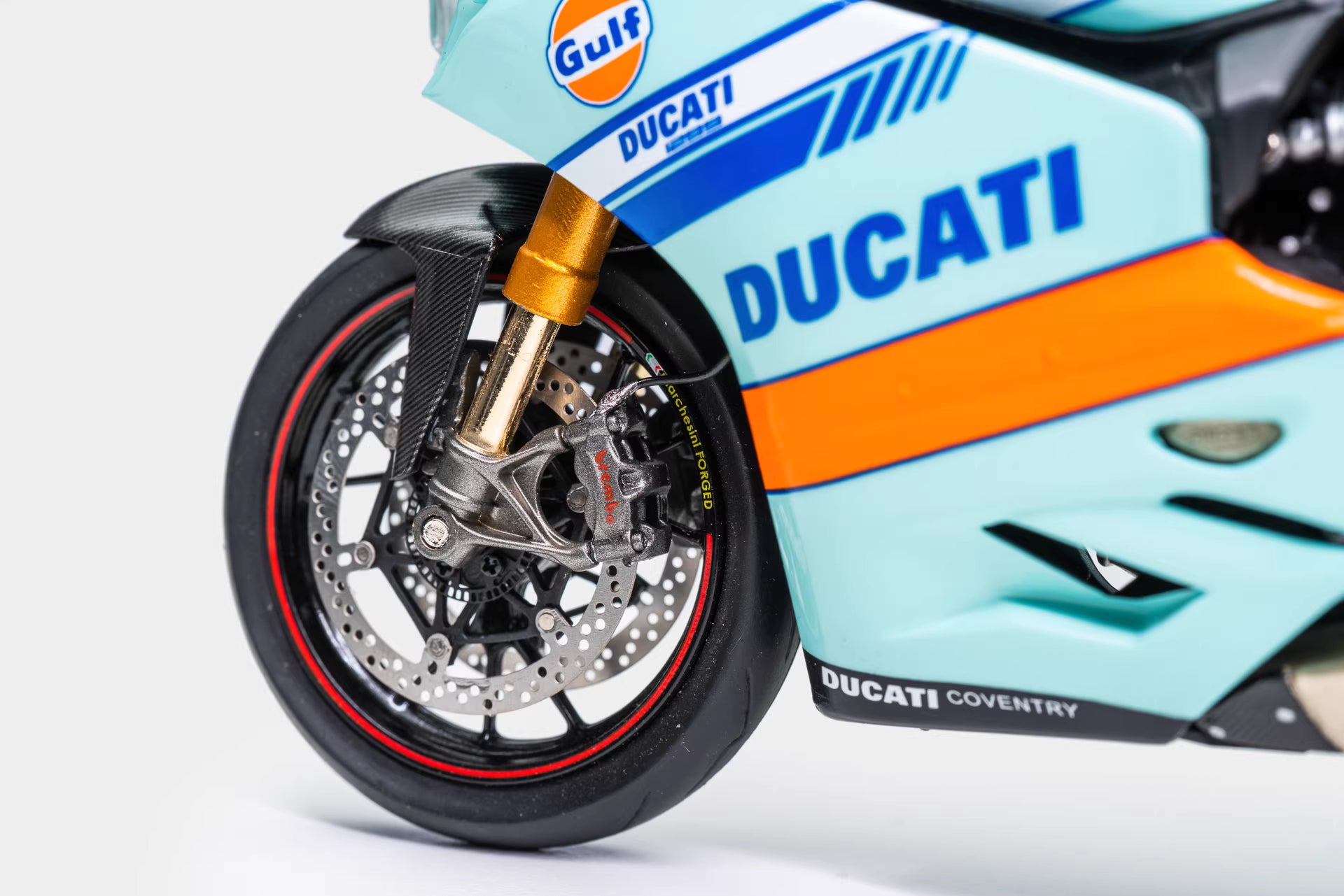 Ducati Scale 1/12 1299s Diecast