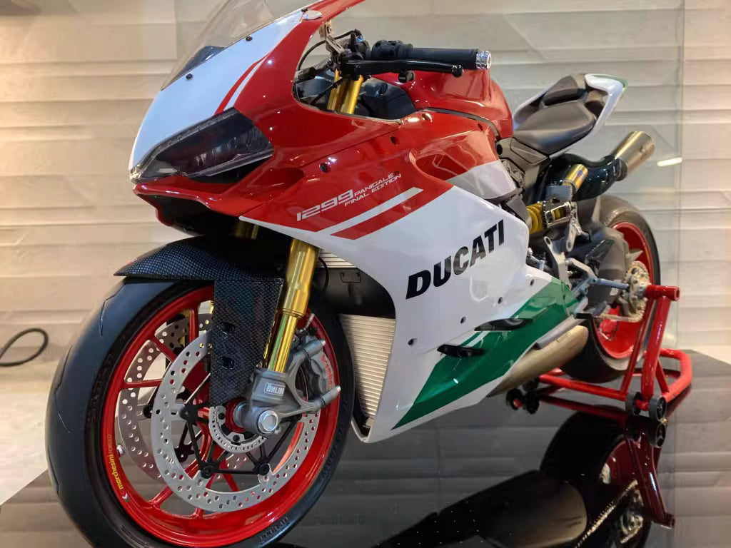 Pocher 1/4 Ducati 1299 Panigale Assembly Alloy Model – Large Scale Premium Motorcycle Kit