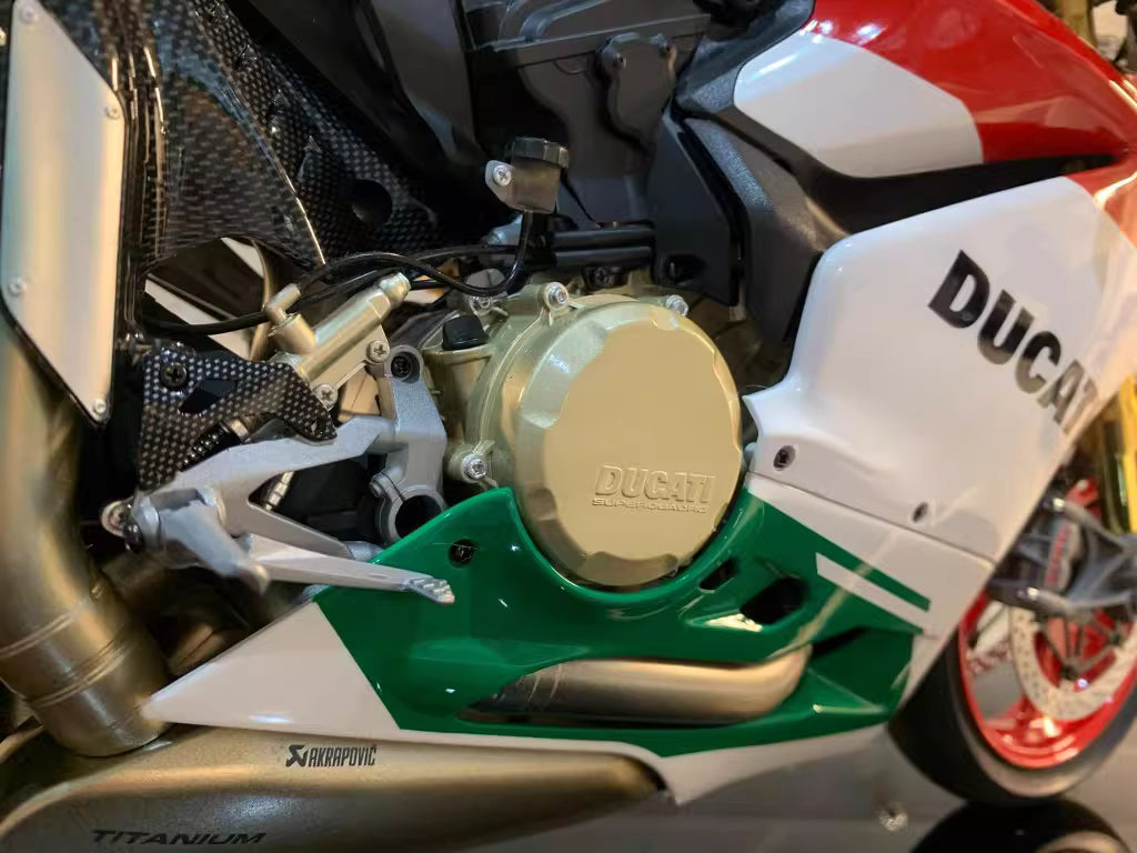 Pocher 1/4 Ducati 1299 Panigale Assembly Alloy Model – Large Scale Premium Motorcycle Kit