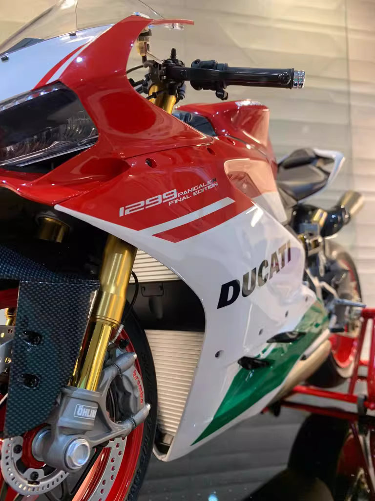 Pocher 1/4 Ducati 1299 Panigale Assembly Alloy Model – Large Scale Premium Motorcycle Kit