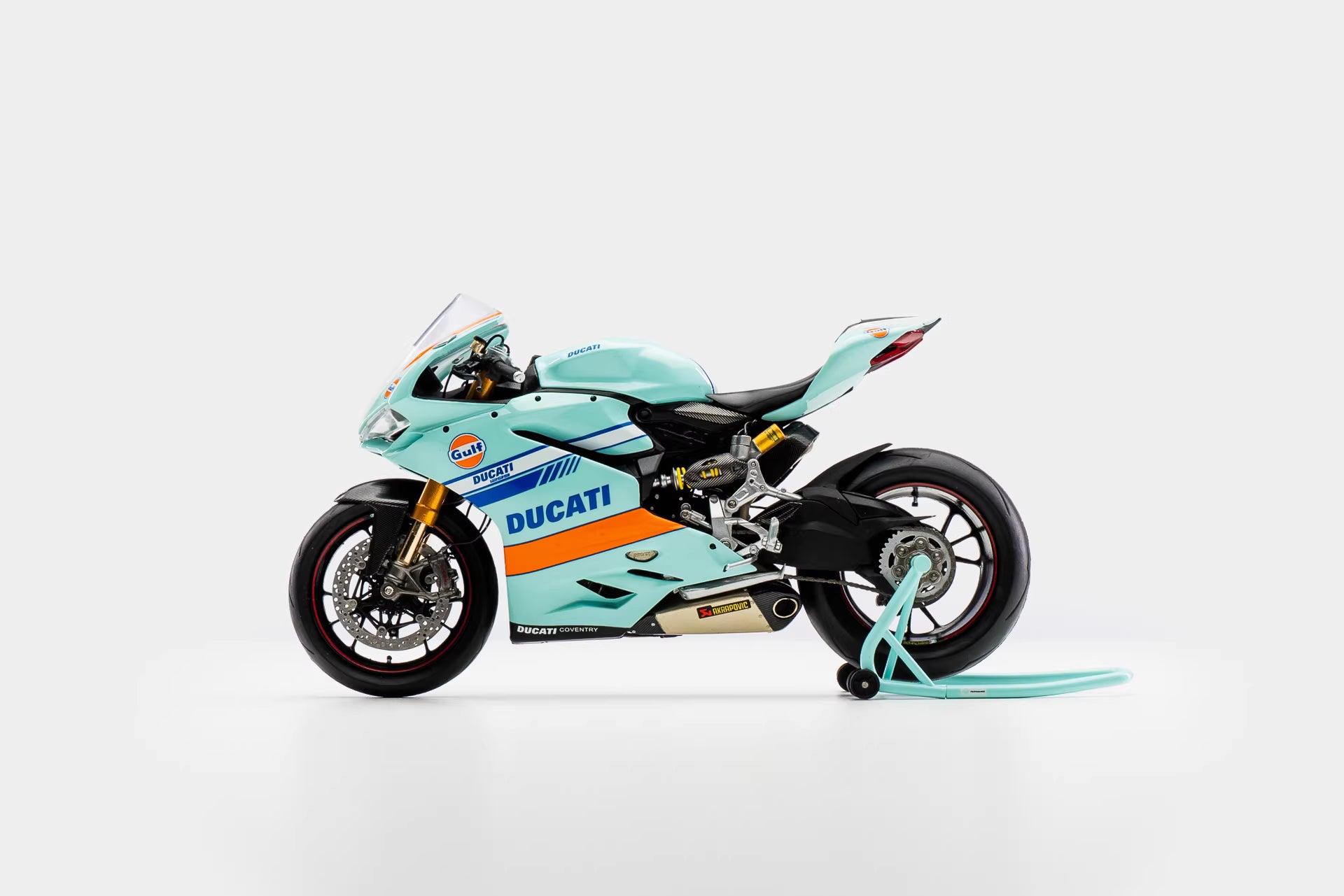 Ducati Scale 1/12 1299s Diecast