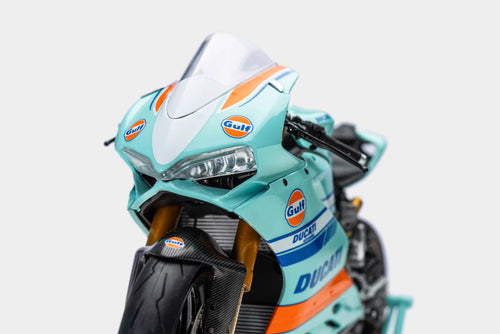 Ducati Scale 1/12 1299s Diecast